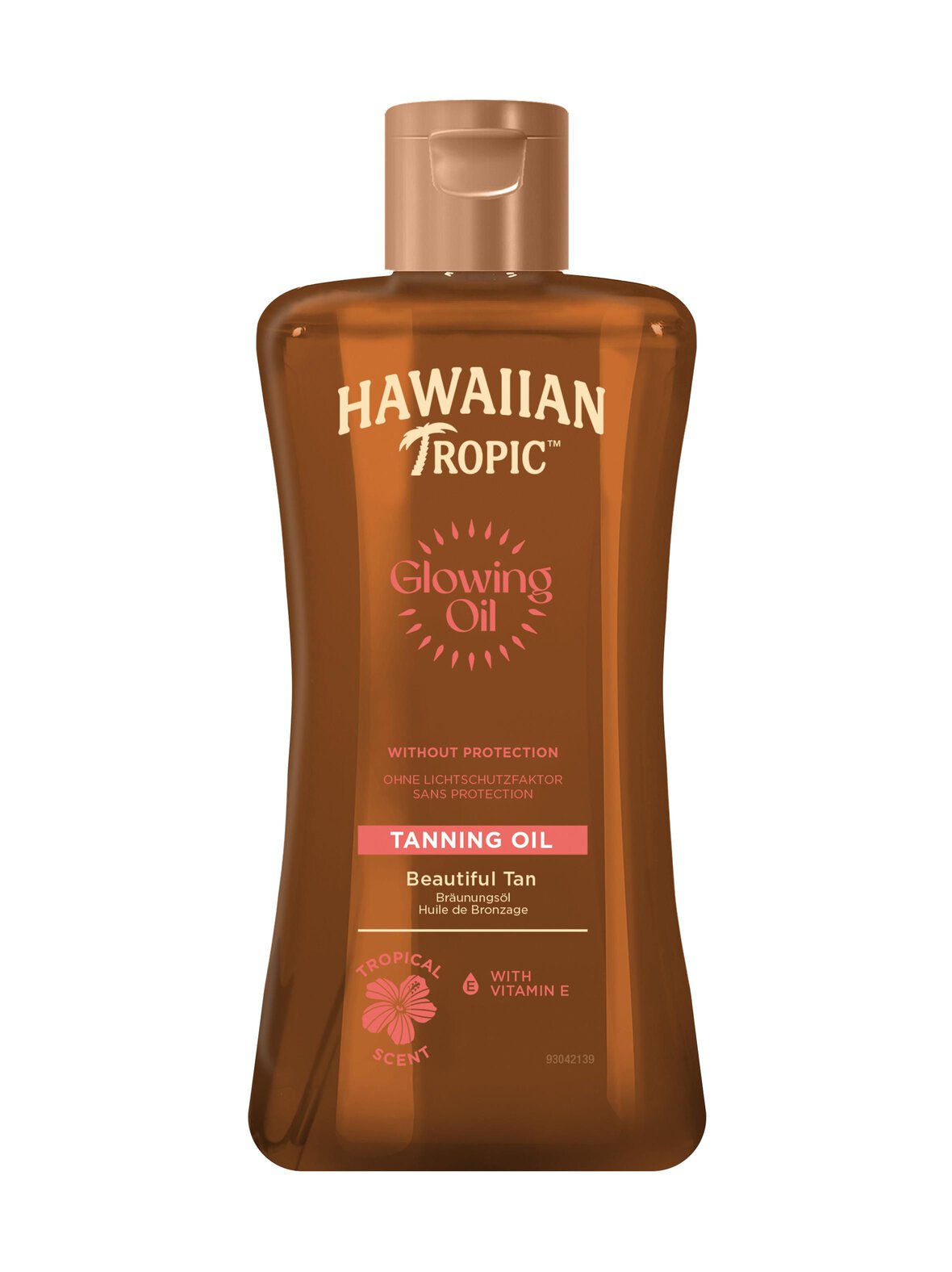 Tanning Oil -öljy 200 ml