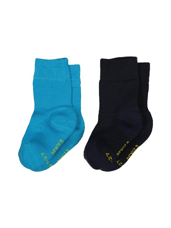 Devold - Daily Medium merīnvilnas zeķes, 2 pāri - 313A MOON MIX | Stockmann - photo 2