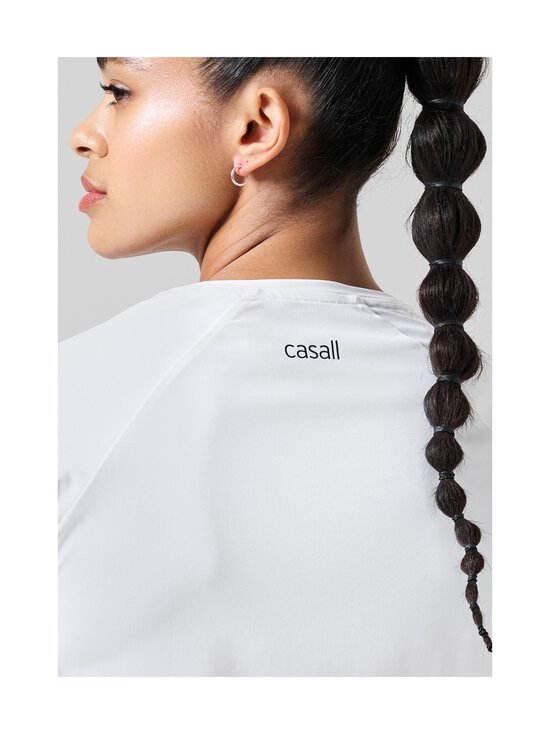 Casall - Essential treniņu krekls - 001 WHITE - photo 4 Casall - Essential treniņu krekls - 001 WHITE | Stockmann - photo 4