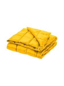 Joutsen - Kulkuri pleds ar dūnu pildījumu 130 x 190 cm, 100 g - 40 TUSCAN SUN | Stockmann