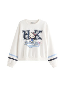 Lindex - Hello Kitty džemperis - 300 WHITE | Stockmann