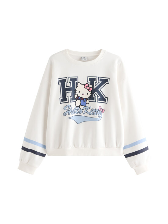 Lindex - Hello Kitty džemperis - 300 WHITE | Stockmann - photo 1