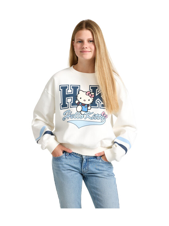Lindex - Hello Kitty džemperis - 300 WHITE | Stockmann - photo 3