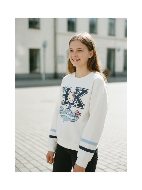 Lindex - Hello Kitty džemperis - 300 WHITE | Stockmann - photo 5