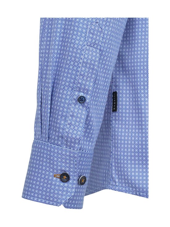 Bugatti - Casual Modern Fit -kauluspaita - 340 BLUE GREY - photo 4 Bugatti - Casual Modern Fit -kauluspaita - 340 BLUE GREY | Stockmann - photo 4