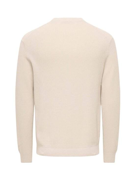Only & Sons - Kampsun OnsTobi Regular - SILVER LINING | Stockmann - photo 2