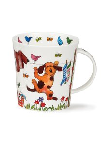 Dunoon - Cair Hanging Out Dog krūze 0,48 L - MULTICO | Stockmann