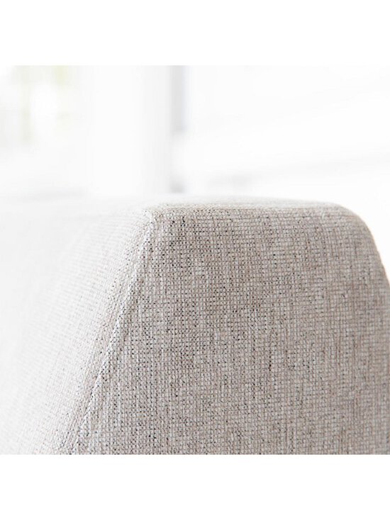 Eilersen - Playground-sohva Tangent-kangas 37 luonnonvalkoinen L 210 cm - WHITE | Stockmann - photo 2