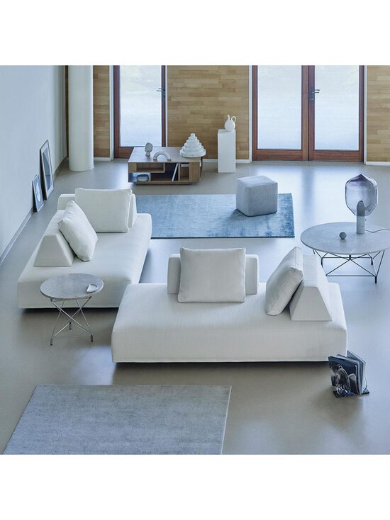 Eilersen - Playground-sohva Tangent-kangas 37 luonnonvalkoinen L 210 cm - WHITE | Stockmann - photo 7