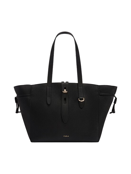 Furla - Net Tote M Leather Bag - O6000 NERO - photo 1 Furla - Net Tote M Leather Bag - O6000 NERO | Stockmann - photo 1