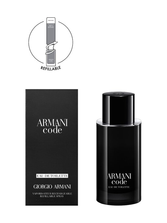 Armani - Code EdT -tuoksu - NOCOL - photo 3 Armani - Code EdT -tuoksu - NOCOL | Stockmann - photo 3