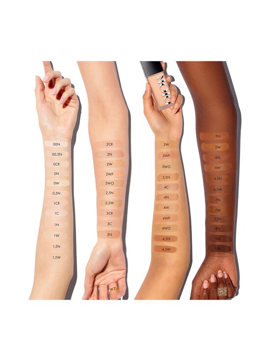 DIOR - Forever Skin Wear Foundation -meikkivoide - 3.5N BEIGE | Stockmann - photo 9