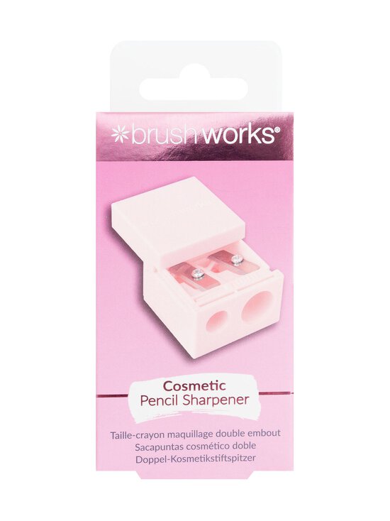 Brushworks - Beauty Pencil Sharpener kosmētikas zīmuļu asināmais - NOCOL | Stockmann - photo 1