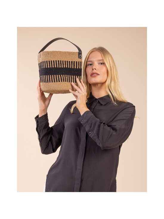 Mifuko - Pamba S -kori - BLACK | Stockmann - photo 2