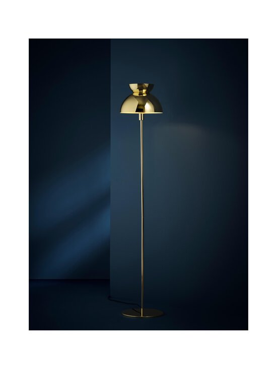 Frandsen - Butterfly EU -lattiavalaisin - BRASS - photo 2 Frandsen - Butterfly EU -lattiavalaisin - BRASS | Stockmann - photo 2