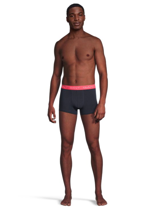 GANT - Bokseršorti 3 gab. iepak. - 648 WATERMELON RED - photo 7 GANT - Bokseršorti 3 gab. iepak. - 648 WATERMELON RED | Stockmann - photo 7