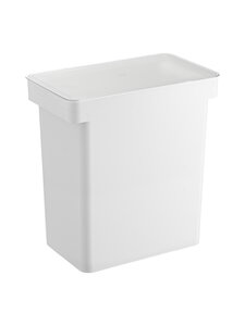 Yamazaki - Tower mājdzīvnieku barības kaste 25 l - WHITE | Stockmann