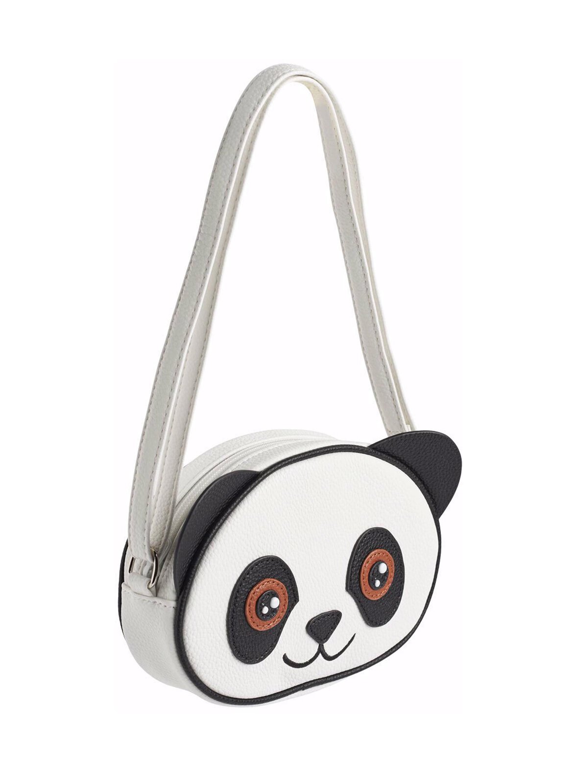 Panda-olkalaukku