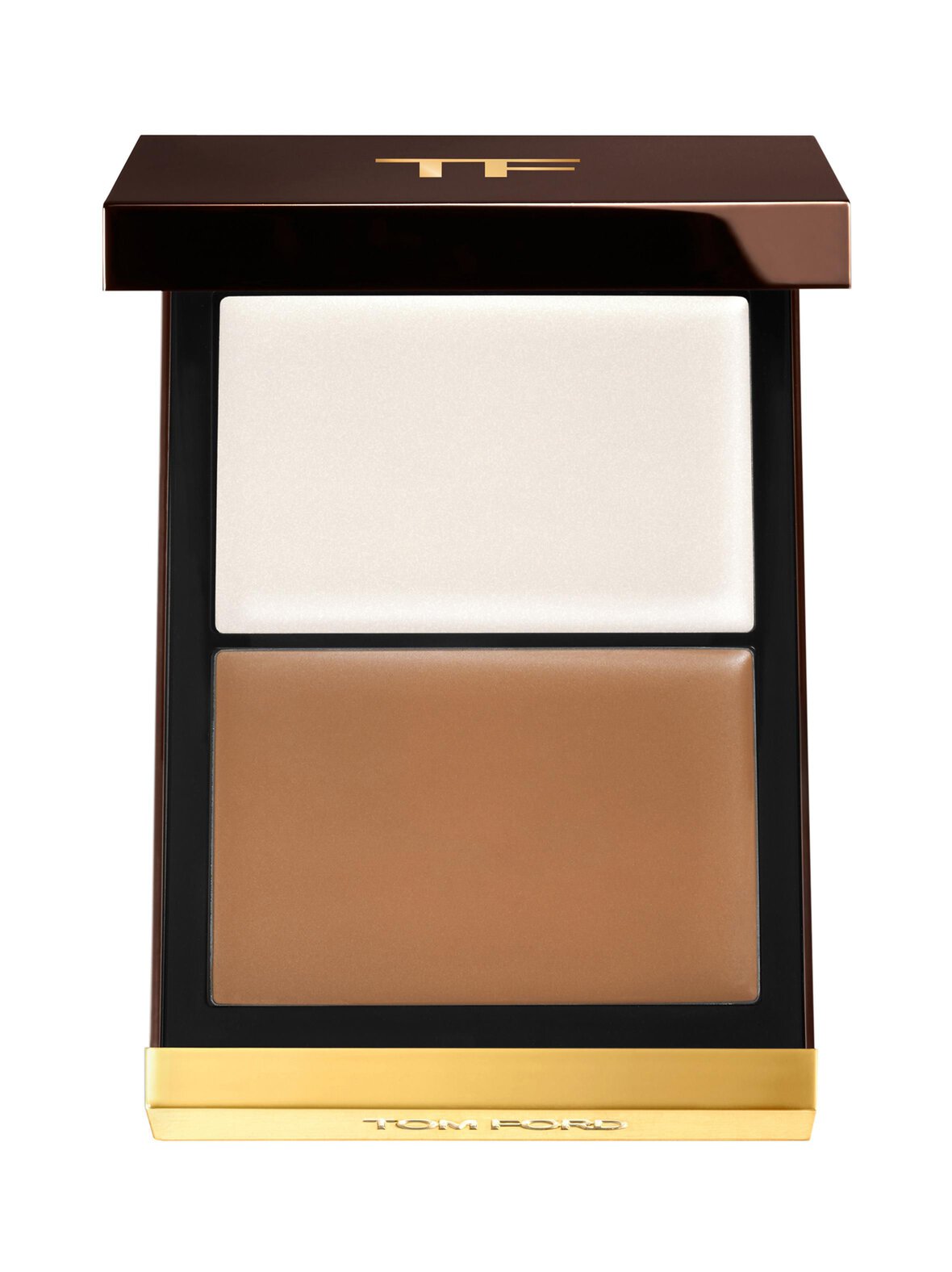 Shade & illuminate contour duo -varjostuspaletti