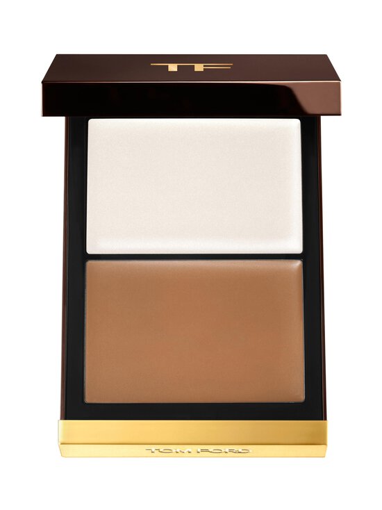 Tom Ford - Shade & Illuminate Contour Duo -varjostuspaletti - 0,5 | Stockmann - photo 1