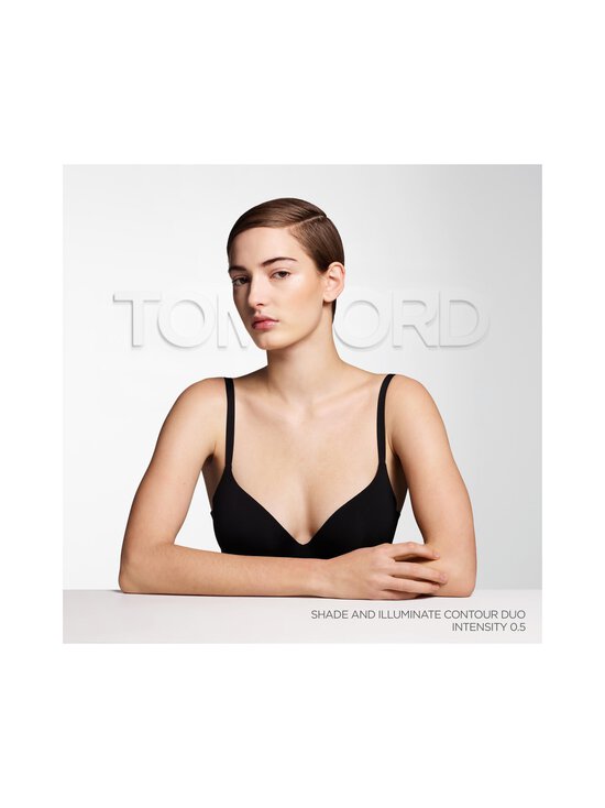 Tom Ford - Shade & Illuminate Contour Duo -varjostuspaletti - 0,5 | Stockmann - photo 4