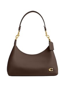 Coach - Nahast kott Juliet Shoulder Bag - B4/DARK STONE Coach - Nahast kott Juliet Shoulder Bag - B4/DARK STONE | Stockmann