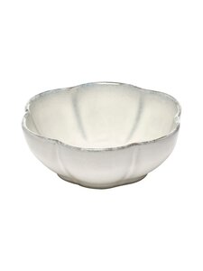 Serax - Ribbed M kauss ⌀ 11 cm - WHITE | Stockmann