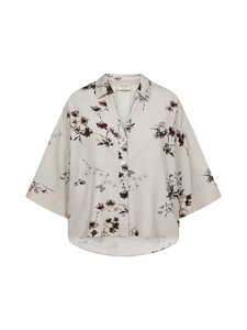 Freequent - FqLavisco blūze - 9821 MOONBEAM W. COFFEE BEAN | Stockmann