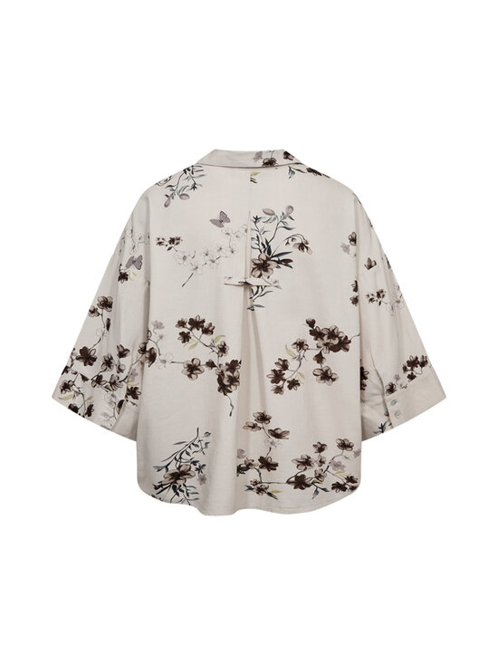 Freequent - FqLavisco blūze - 9821 MOONBEAM W. COFFEE BEAN | Stockmann - photo 2