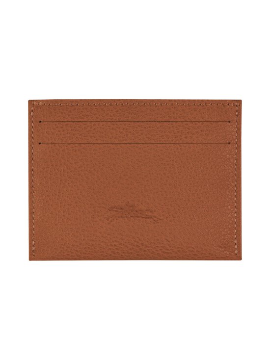Longchamp - Le Foulonné ādas karšu maks - 121 CARAMEL | Stockmann - photo 2