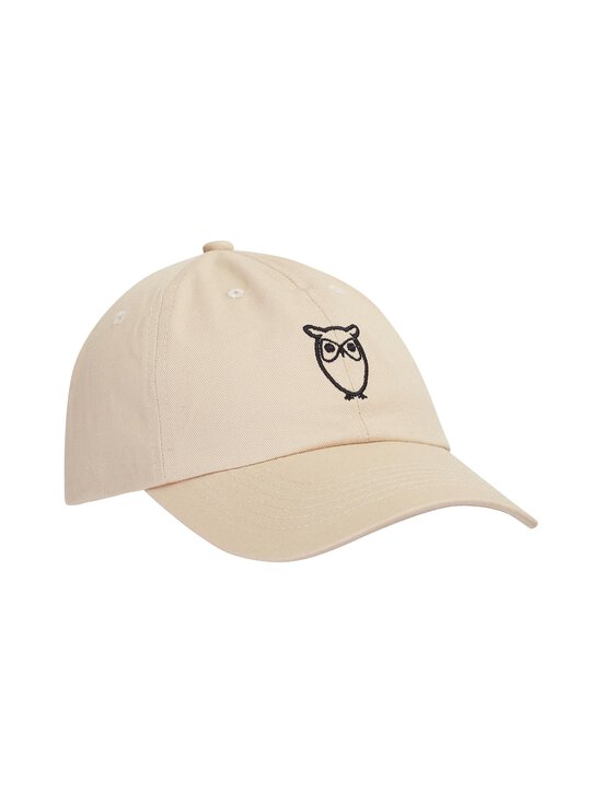 Knowledge Cotton Apparel - Nokkmüts - 1228 LIGHT FEATHER GRAY | Stockmann - photo 1