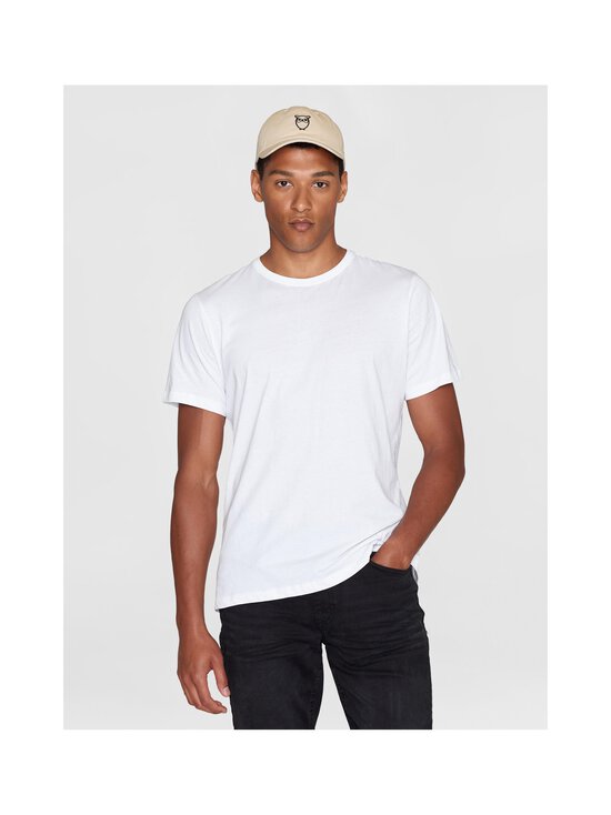 Knowledge Cotton Apparel - Nokkmüts - 1228 LIGHT FEATHER GRAY | Stockmann - photo 5