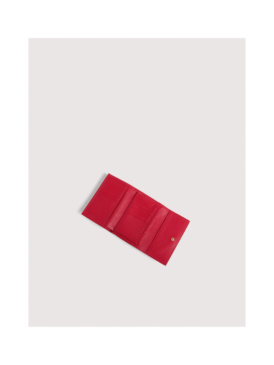 Coccinelle - Metallic Soft -lompakko - R02 SCARLET | Stockmann - photo 2