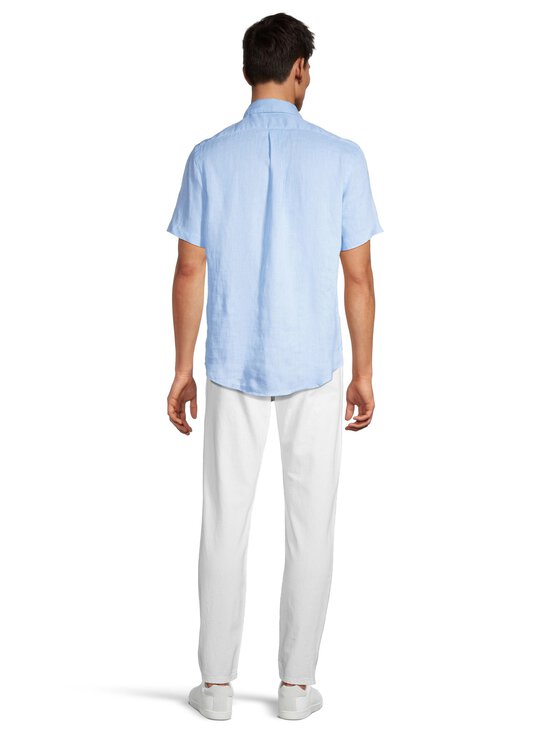 Polo Ralph Lauren - Custom Fit Sport krekls ar apkakli - OFFICE BLUE - photo 3 Polo Ralph Lauren - Custom Fit Sport krekls ar apkakli - OFFICE BLUE | Stockmann - photo 3