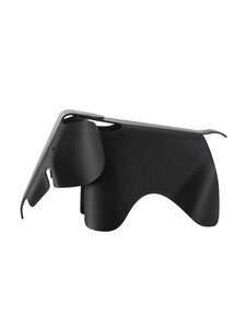 Vitra - Eames Elephant RE deep black - BLACK | Stockmann