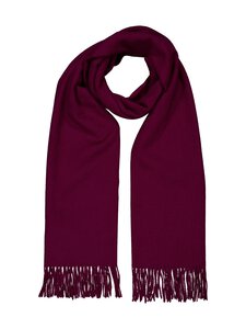 A+more - Agnese vilnas šalle - CHERRY | Stockmann