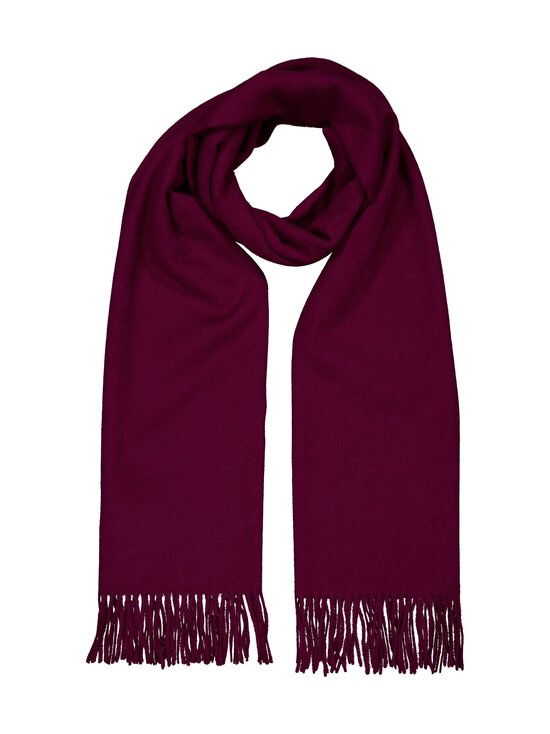 A+more - Agnese vilnas šalle - CHERRY | Stockmann - photo 1