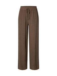 Selected - SlfViva Gulia -pellavasekoitehousut - CHOCOLATE CHIP | Stockmann