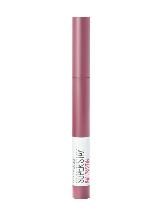 Maybelline - Super Stay Ink Crayon -huulikynä - 25 STAY EXCEPTIONAL - photo 1 Maybelline - Super Stay Ink Crayon -huulikynä - 25 STAY EXCEPTIONAL | Stockmann - photo 1