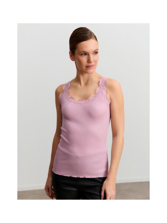 Rosemunde - Siidisegu topp Babette - 166 DAWN PINK - photo 3 Rosemunde - Siidisegu topp Babette - 166 DAWN PINK | Stockmann - photo 3