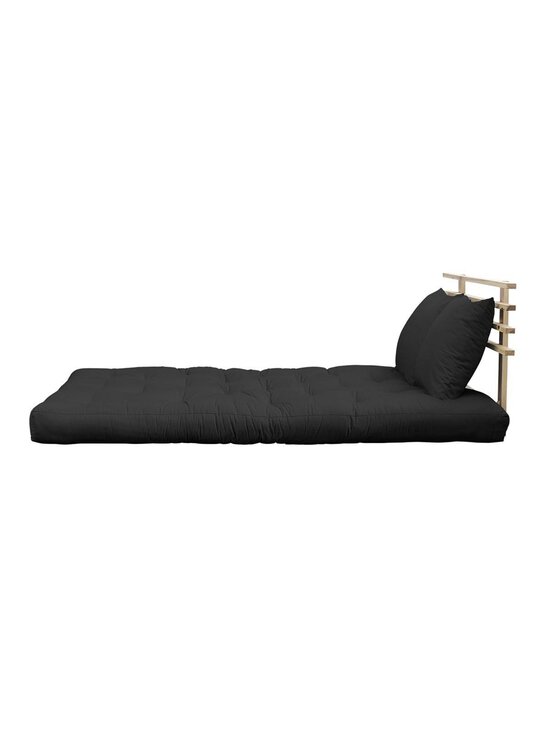 Karup - Shin Sano -futonsohva dark grey/mänty - GREY | Stockmann - photo 2