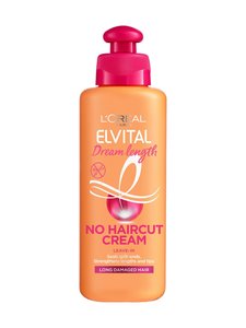 L'Oréal Paris - Dream Length No Haircut Leave-in Cream -hoitohoide 200 ml | Stockmann