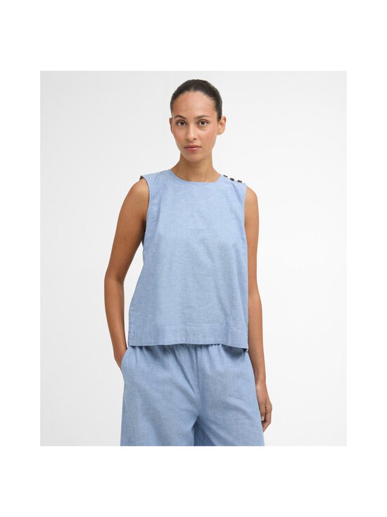Barbour - Josie-toppi - BL39 LIGHT CHAMBRAY | Stockmann - photo 2