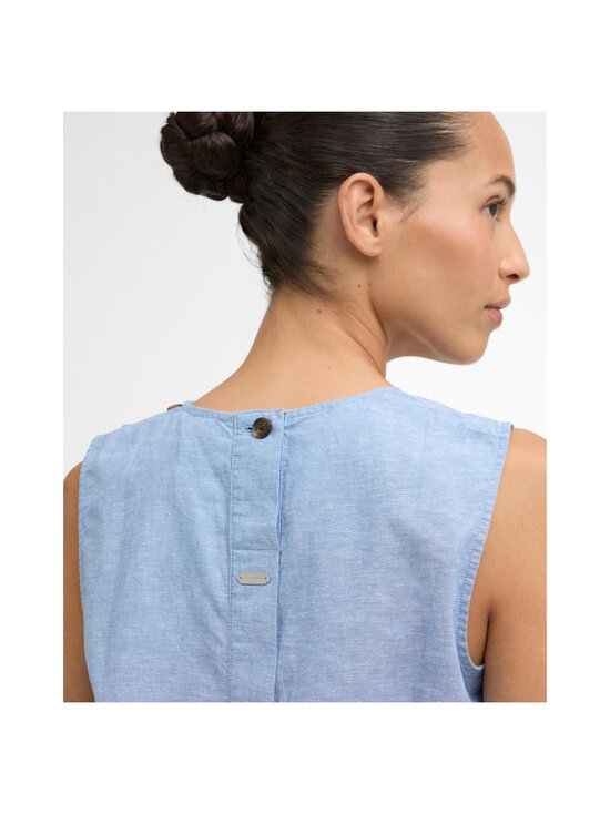 Barbour - Josie-toppi - BL39 LIGHT CHAMBRAY | Stockmann - photo 6