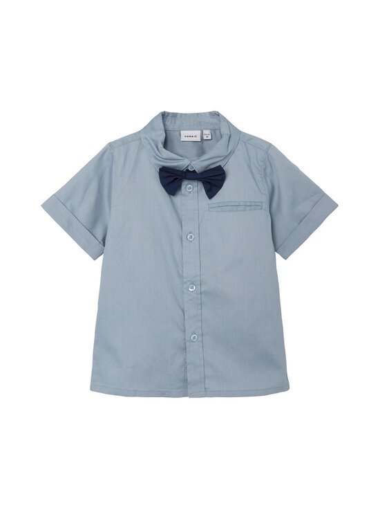 Name It - Nmmdefalle krekls - DUSTY BLUE - photo 1 Name It - Nmmdefalle krekls - DUSTY BLUE | Stockmann - photo 1