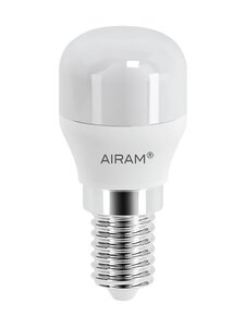 Airam - LED T26 827 160lm E14 Signal Opal -lamppu - TRANSPARENT | Stockmann