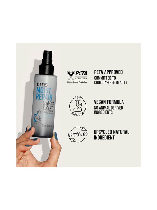 KMS - Moistrepair Leave-In Conditioner kondicionieris 150 ml | Stockmann - photo 4