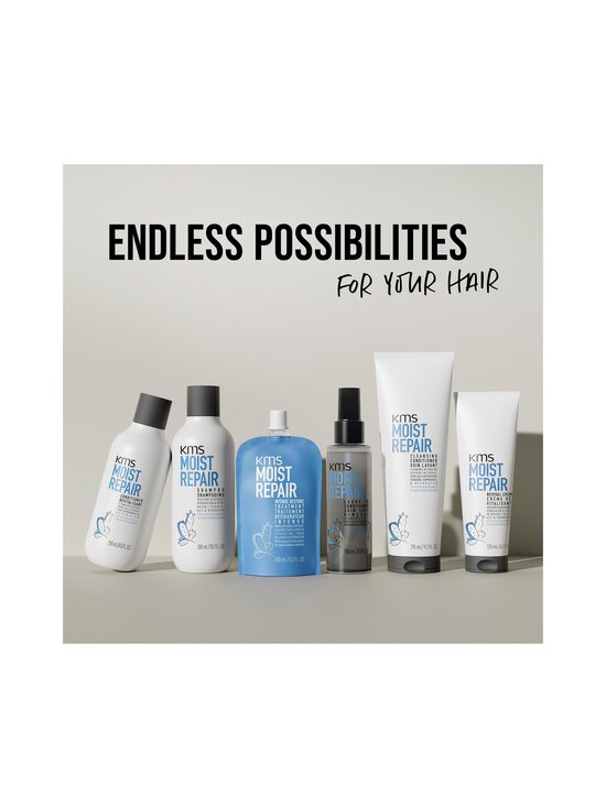 KMS - Moistrepair Leave-In Conditioner kondicionieris 150 ml | Stockmann - photo 8