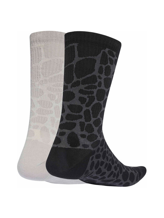 adidas Originals - Croco zeķes 2 pāri - KE0845 BLACK/GRETHR | Stockmann - photo 2