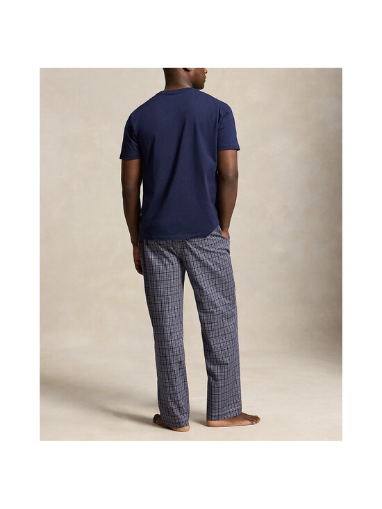 Polo Ralph Lauren - Pidžaama Sleep Set - 010 NAVY/BLUE BROWN MULTI PLAID | Stockmann - photo 3